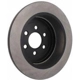 Purchase Top-Quality Rear Premium Rotor by CENTRIC PARTS - 120.67058 pa9
