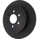 Purchase Top-Quality Rear Premium Rotor by CENTRIC PARTS - 120.67060 pa5