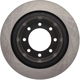 Purchase Top-Quality Rear Premium Rotor by CENTRIC PARTS - 120.67062 pa16