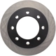 Purchase Top-Quality Rear Premium Rotor by CENTRIC PARTS - 120.67062 pa17