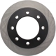 Purchase Top-Quality Rear Premium Rotor by CENTRIC PARTS - 120.67062 pa8