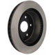 Purchase Top-Quality Rear Premium Rotor by CENTRIC PARTS - 120.67066 pa9