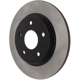 Purchase Top-Quality CENTRIC PARTS - 120.67071 - Rear Premium Rotor pa17
