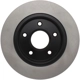 Purchase Top-Quality CENTRIC PARTS - 120.67071 - Rear Premium Rotor pa8