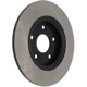 Purchase Top-Quality CENTRIC PARTS - 120.67075 - Rear Disc Brake Rotor pa16