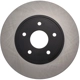 Purchase Top-Quality CENTRIC PARTS - 120.67075 - Rear Disc Brake Rotor pa4