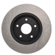 Purchase Top-Quality CENTRIC PARTS - 120.67075 - Rear Disc Brake Rotor pa6
