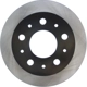 Purchase Top-Quality Rear Premium Rotor by CENTRIC PARTS - 120.67077 pa2