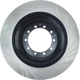 Purchase Top-Quality Rear Premium Rotor by CENTRIC PARTS - 120.67078 pa5
