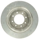 Purchase Top-Quality Rear Premium Rotor by CENTRIC PARTS - 120.67080 pa17