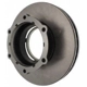 Purchase Top-Quality Rear Premium Rotor by CENTRIC PARTS - 120.75007 pa9