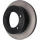 Purchase Top-Quality Rear Premium Rotor by CENTRIC PARTS - 120.80008 pa11