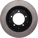 Purchase Top-Quality Rear Premium Rotor by CENTRIC PARTS - 120.80008 pa20
