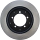 Purchase Top-Quality Disque de frein arrière de qualité supérieur par CENTRIC PARTS - 120.80008 pa4