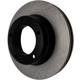 Purchase Top-Quality Rear Premium Rotor by CENTRIC PARTS - 120.80013 pa1