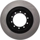 Purchase Top-Quality Rear Premium Rotor by CENTRIC PARTS - 120.83013 pa7