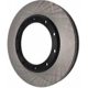 Purchase Top-Quality Rear Premium Rotor by CENTRIC PARTS - 120.83020 pa2