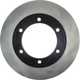 Purchase Top-Quality Rear Premium Rotor by CENTRIC PARTS - 120.84005 pa1