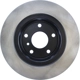 Purchase Top-Quality Rear Premium Rotor by CENTRIC PARTS - 125.22004 pa5