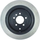 Purchase Top-Quality Rear Premium Rotor by CENTRIC PARTS - 125.22010 pa21