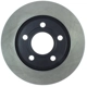 Purchase Top-Quality CENTRIC PARTS - 125.22012 - Rear Brake Rotor pa2