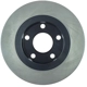 Purchase Top-Quality CENTRIC PARTS - 125.22012 - Rear Brake Rotor pa3