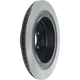 Purchase Top-Quality Rear Premium Rotor by CENTRIC PARTS - 125.22017 pa3