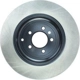 Purchase Top-Quality Rear Premium Rotor by CENTRIC PARTS - 125.22021 pa11