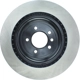 Purchase Top-Quality Rear Premium Rotor by CENTRIC PARTS - 125.22024 pa7