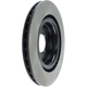 Purchase Top-Quality Rear Premium Rotor by CENTRIC PARTS - 125.22027 pa12