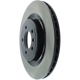 Purchase Top-Quality Rear Premium Rotor by CENTRIC PARTS - 125.22027 pa17