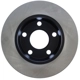 Purchase Top-Quality CENTRIC PARTS - 125.33063 - Rear Brake Rotor pa2