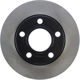 Purchase Top-Quality CENTRIC PARTS - 125.33063 - Rear Brake Rotor pa3