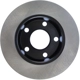Purchase Top-Quality CENTRIC PARTS - 125.33064 - Rear Disc Brake Rotor pa12