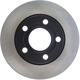Purchase Top-Quality CENTRIC PARTS - 125.33064 - Rear Disc Brake Rotor pa9