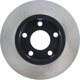Purchase Top-Quality Rear Premium Rotor by CENTRIC PARTS - 125.33067 pa1