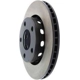 Purchase Top-Quality Rear Premium Rotor by CENTRIC PARTS - 125.33067 pa10