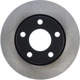 Purchase Top-Quality Rear Premium Rotor by CENTRIC PARTS - 125.33067 pa12