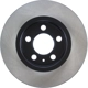Purchase Top-Quality Rear Premium Rotor by CENTRIC PARTS - 125.33069 pa5