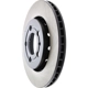 Purchase Top-Quality Rear Premium Rotor by CENTRIC PARTS - 125.33069 pa7