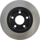 Purchase Top-Quality Rear Premium Rotor by CENTRIC PARTS - 125.33072 pa5