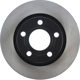 Purchase Top-Quality Rear Premium Rotor by CENTRIC PARTS - 125.33072 pa8