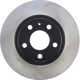 Purchase Top-Quality Rear Premium Rotor by CENTRIC PARTS - 125.33097 pa8