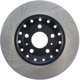 Purchase Top-Quality Rear Premium Rotor by CENTRIC PARTS - 125.33102 pa11