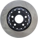 Purchase Top-Quality Rear Premium Rotor by CENTRIC PARTS - 125.33102 pa12