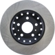 Purchase Top-Quality Rear Premium Rotor by CENTRIC PARTS - 125.33102 pa3