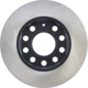 Purchase Top-Quality Rear Premium Rotor by CENTRIC PARTS - 125.33106 pa7