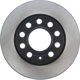 Purchase Top-Quality Rear Premium Rotor by CENTRIC PARTS - 125.33108 pa6