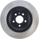 Purchase Top-Quality Rear Premium Rotor by CENTRIC PARTS - 125.33125 pa11