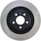 Purchase Top-Quality Disque de frein arrière de qualité supérieur par CENTRIC PARTS - 125.33125 pa12